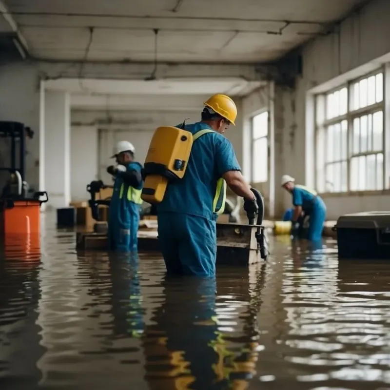 Emergency Water Extraction And Removal in Lincoln County, NC